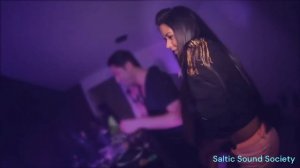 💥Saltic Sound Society  🍀I just followed her around🔴