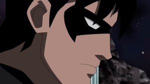 Юная Лига Справедливости Young Justice - Видеоролик с Comic-Con