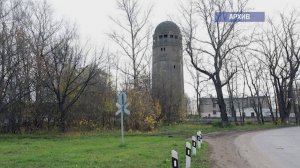 Спроси о Щелкове: водонапорная башня