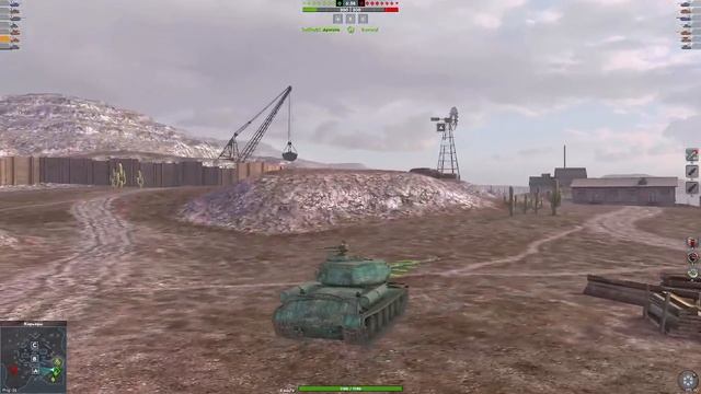 Обзор Игрового Контента Tanks_Blitz