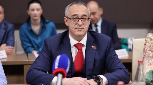 09.07.2025. Алексей Шапошников: Межрегиональное сотрудничество сближает народы, города, регионы!