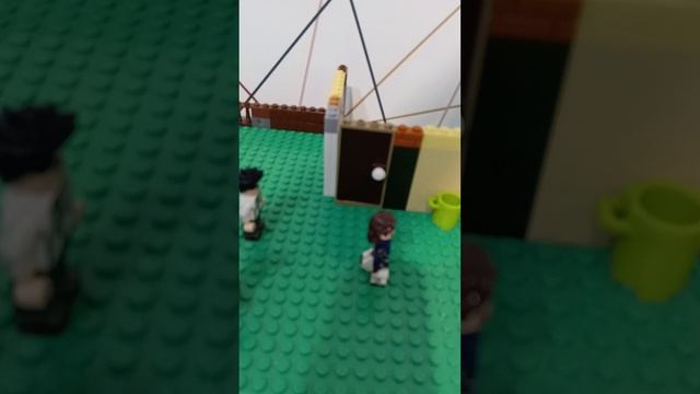 побег из датского лагеря 😎