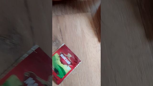 обзорчик на суп паёк