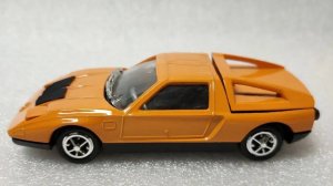 Модель автомобиля коллекционная 1:43 Gama Mini 9810 Mercedes-Benz C-111-70 Rare 511 Германия