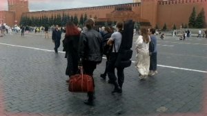 Нечисть - Вотосессия (Красная площадь)