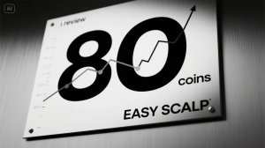 Разбор 80 монет