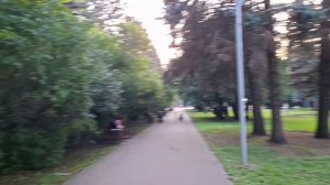 Прогулка по городу