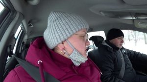 Влог от 03.01.2021