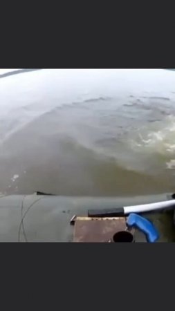 Не пейте на рыбалке