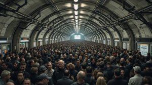 Московское метро. 2025.