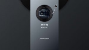 Throne