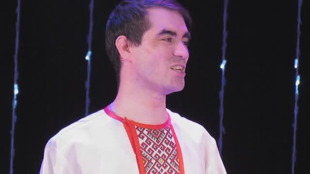 русская народная песня. "нашел ваня новую"