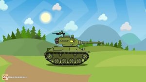 HomeAnimations – Мультики про танки  Топ 12 серий - Мультики про танки