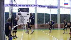 Волейбол. Дети. Мощь атаки.  Тренер Ершов Олег Станиславович