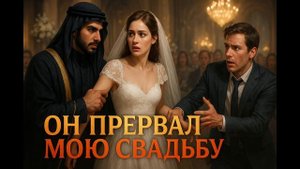 ОБМАНУТАЯ НЕВЕСТА: На свадьбе я узнала, что он ВРАЛ... а я - жена Шейха 💔🔥 (Аудиокнига)