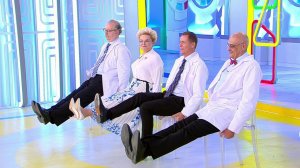 Ноги пистолетиком: врачи "Жить здорово!" показали упражнение для снижения давления