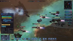 Battlefleet gothic armada 2 Multiplayer 2vs2 №1