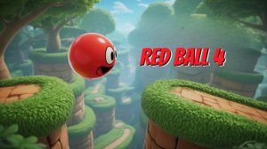 RED BALL 4
