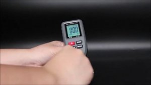 Толщиномер покрытия автомобильной краски