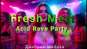 Fresh Meat Acid Rave Party/Techno Rave
