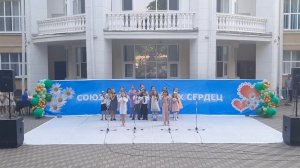 Хор Звонкие Голосята - Золотая свадьба