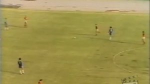 Япония – СССР – 1:4 (1:3). Товарищеский матч. 19 ноября 1978 г.
