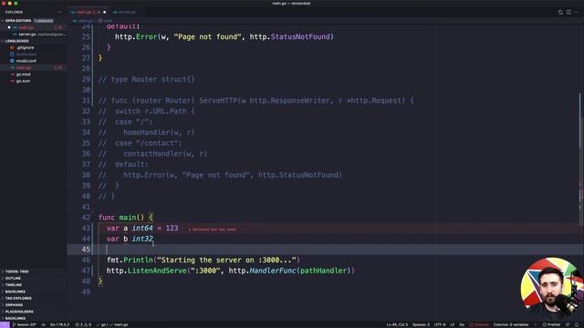 19 - The http.HandlerFunc Type