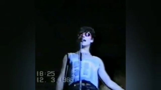 Ласковый май. Юрий Шатунов. Музыка Сергея Кузнецова - IntroR смотреть онлайн