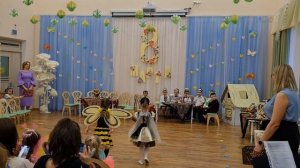 Растём вместе с Нильсом 5 лет часть 8