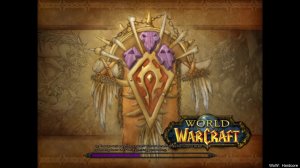 World of warcraft Hardcore, Таурен, воин, 10 уровень, (Наложение чар = рук )) продолжение.