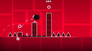 Прохождение Dry out Geometry dash