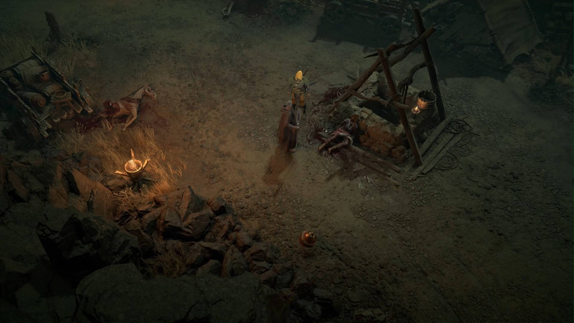 Прохождение Diablo 4 на PS5 Акт III: Рождение чудовищ #blizzard #diablo #сезонконтентаRUTUBE