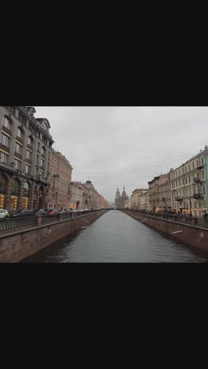 Одним глазком на Питер!