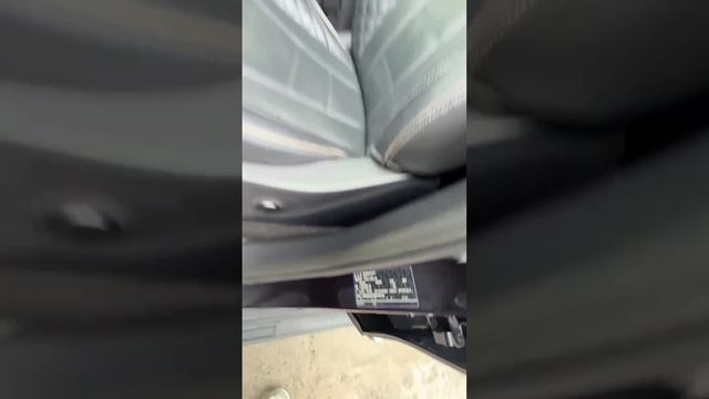 Видео-опись автомобиля REXTON перед отправкой в РФ