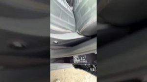 Видео-опись автомобиля REXTON перед отправкой в РФ