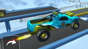 Race off 2 хотвилс