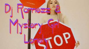 Dj Ramezz & Mystery Girl - Lonely  Golden Eurodance 2024
