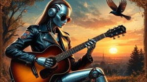 КАК ЖИЗНЬ БЕЗ ВЕСНЫ (Гардемарины вперёд) В Hard Rock Стиле (Suno AI Cover)