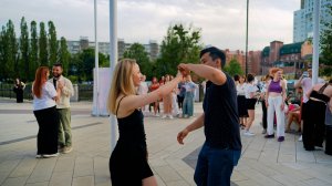 Опен-эйр, бачата (5) - Калининград, Рыбная деревня (06.07.2025)