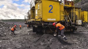 Конкурсы профмастерства на Лебединском ГОКе