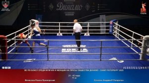 43 71 кг Вячеслав Роман Приморский Сагилян Андрей Р-Татарстан