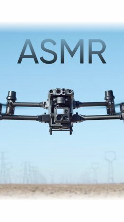 ASMR распаковка DJI Matrice 30T #dji #квадрокоптеры  #djimatrice30t  #djimarketru  #asmr