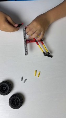 СОБРАЛ ВЕСЫ ИЗ LEGO