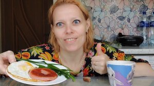 Мукбанг новых видео НЕ БУДЕТ! Обед из СВЕЖЕЙ колбасы!
