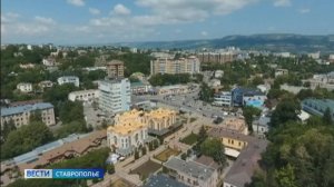 Стало известно какие территории Ставрополья благоустроят в 2026 году