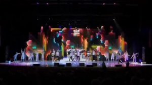 Шоу-группа "Малина"