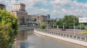 Презентационный ролик МГТУ им. Н.Э. Баумана
