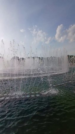 ШУМ ВОДЫ