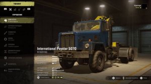 SnowRunner: противостояние грузовиков Мичиган