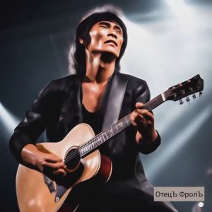 Следи за собой -Виктор Цой . Кино . Клип. Песня . Нейросейть.